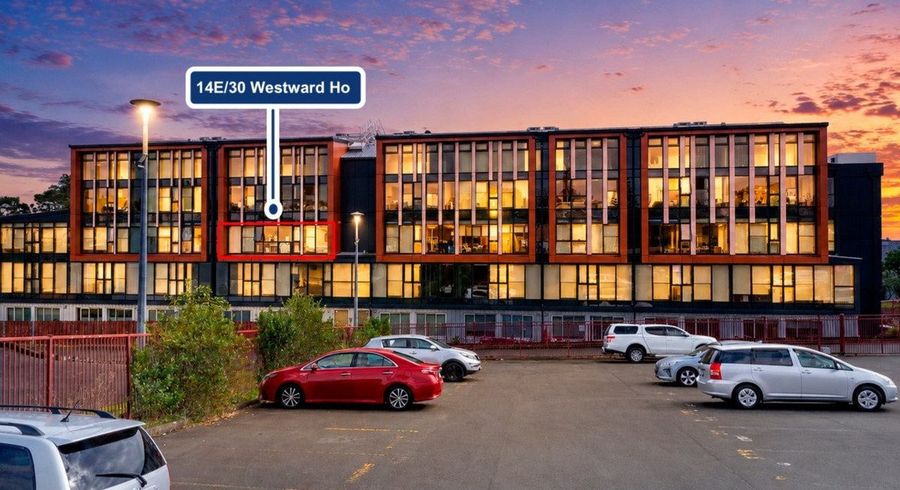  at 14E/30 Westward Ho, Glen Eden, Waitakere City, Auckland