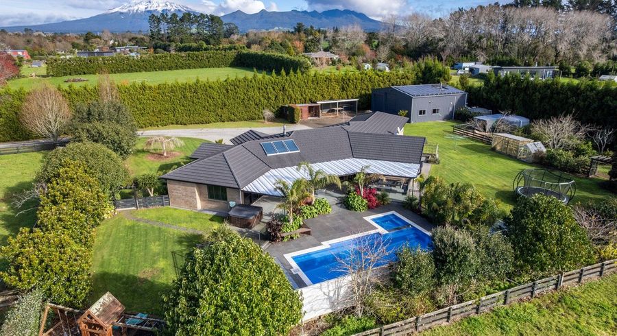  at 1216 Egmont Road, Egmont Village, New Plymouth, Taranaki