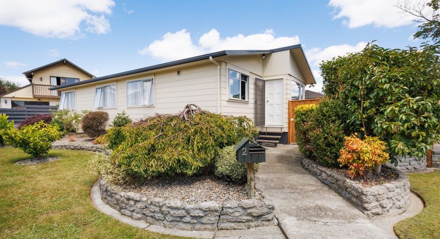  at 2 Capri Place, Awapuni, Palmerston North, Manawatu / Whanganui