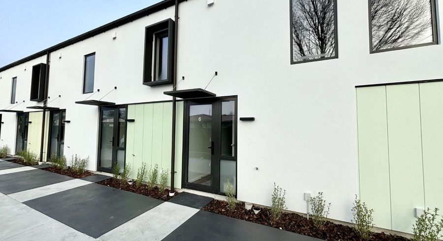  at 6/13 Warrington St, Mairehau, Christchurch City, Canterbury