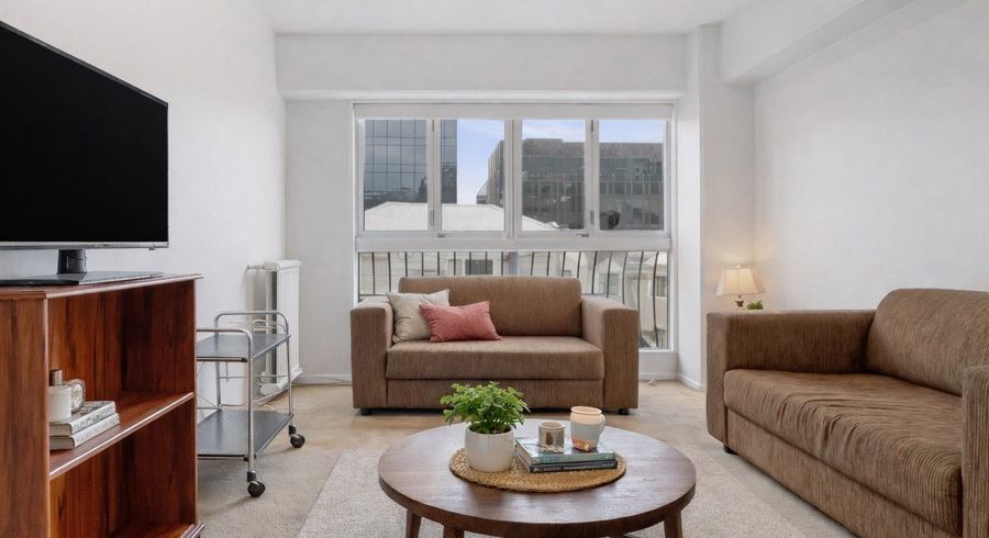  at 19/54 Hill Street, Thorndon, Wellington, Wellington