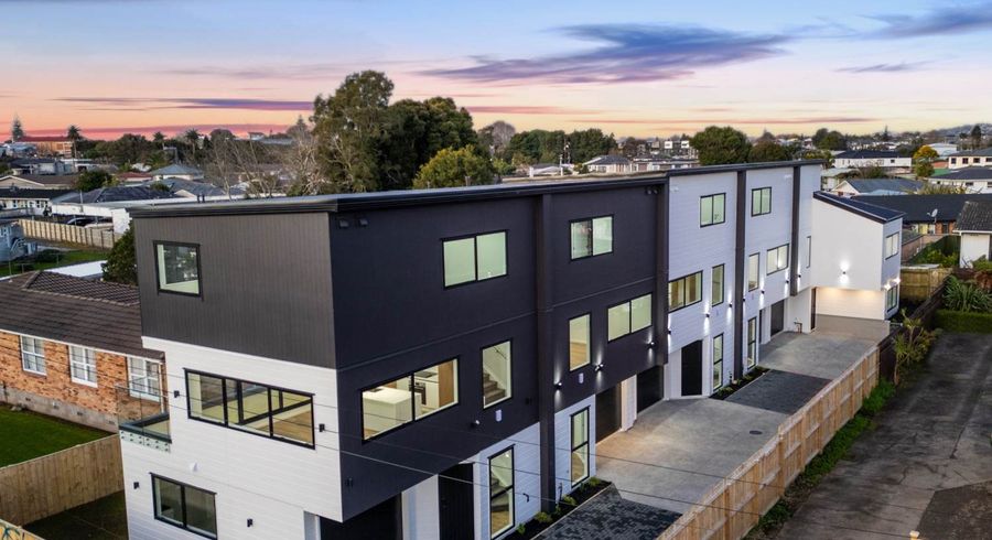  at Lot 3/60 Wyllie Road, Papatoetoe, Manukau City, Auckland