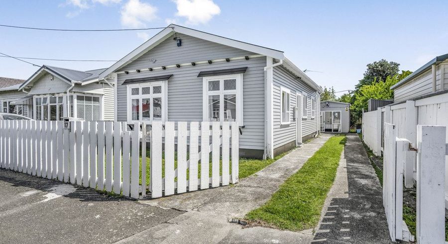  at 17 Collins Street, Petone, Lower Hutt