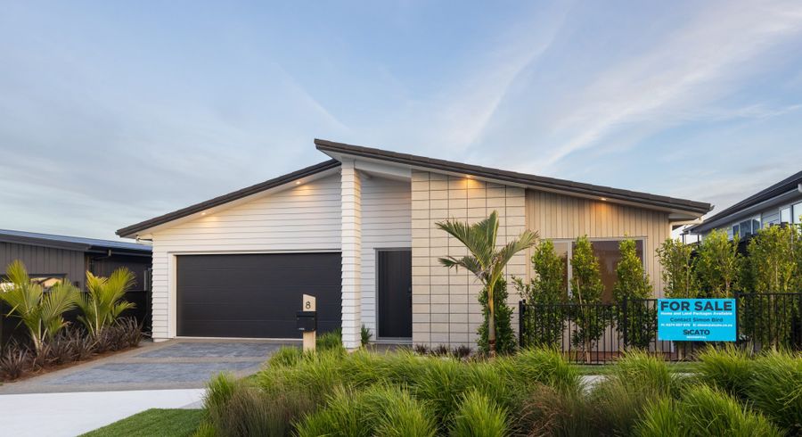  at 8 Henl Lane, Milldale, Rodney, Auckland
