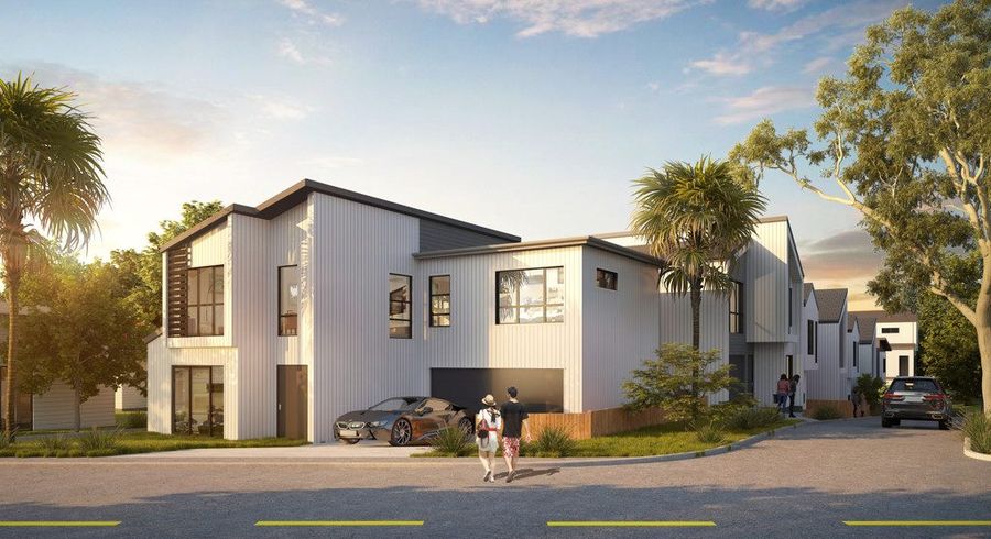  at Lot 1/4 Lanark Street, Milford, North Shore City, Auckland