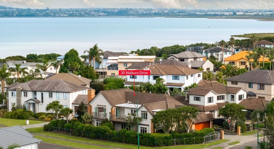  at 30 Waikura Drive, Te Atatu Peninsula, Waitakere City, Auckland