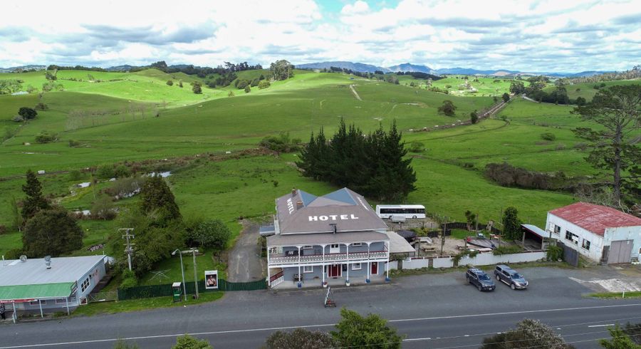  at 3827 State Highway 1, Hikurangi, Whangarei, Northland