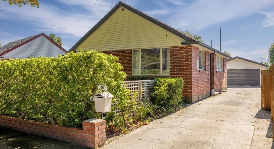  at 26 Guildford St, Burnside, Christchurch City, Canterbury
