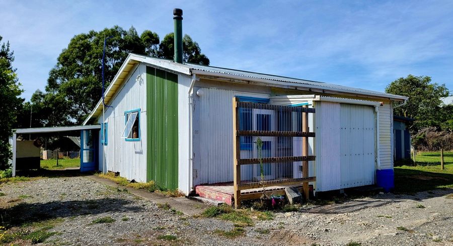  at 85 High Street, Eketahuna