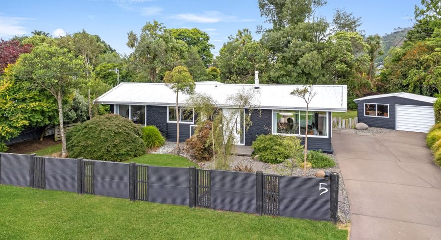  at 5 Darroch Street, Fairy Springs, Rotorua, Bay Of Plenty