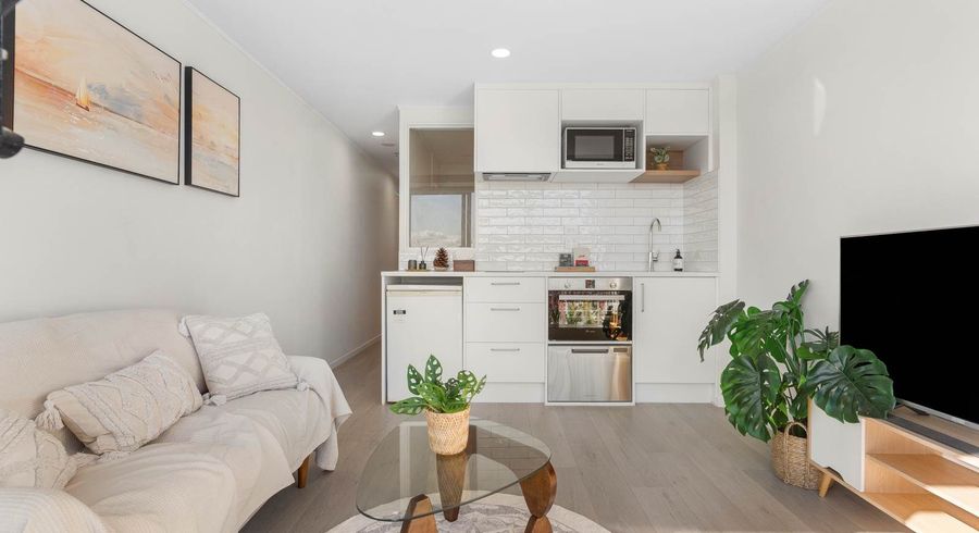  at 331/72 Nelson Street, City Centre, Auckland City, Auckland