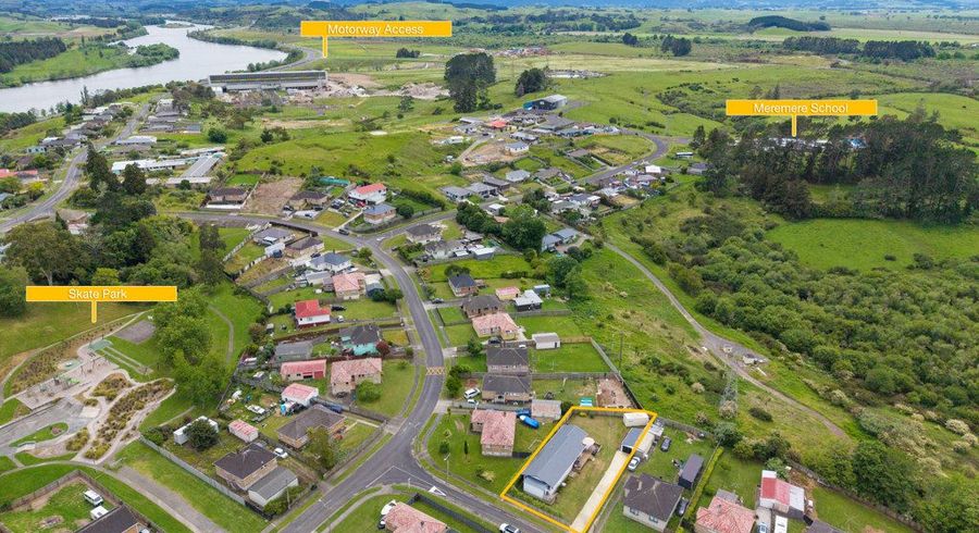  at 1 Herewini Street, Meremere, Waikato, Waikato