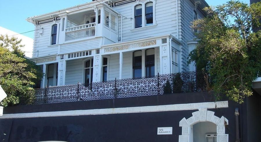  at 22B Hanson Street, Mount Cook, Wellington, Wellington