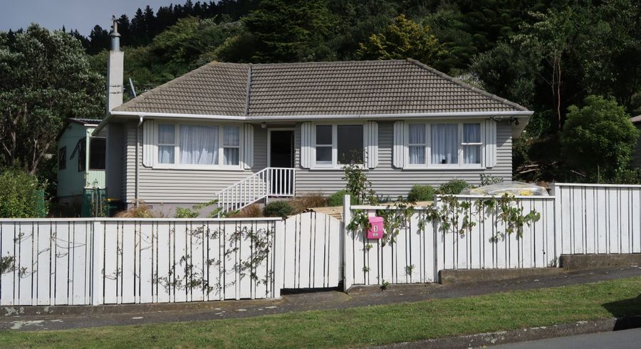  at 1 McKelvey Place, Tawa, Wellington, Wellington