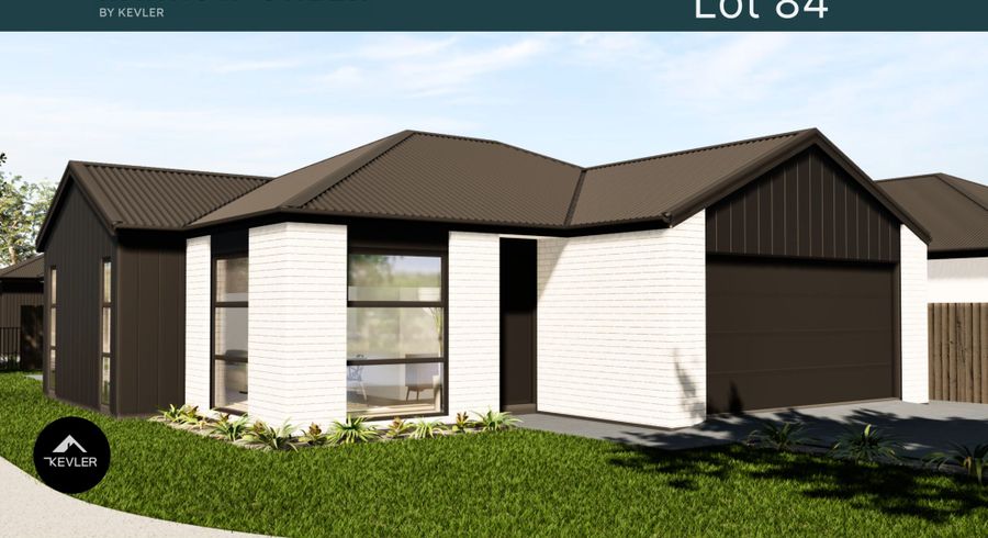  at 183 Lemonwood Drive - Lot 84, Rolleston, Selwyn, Canterbury