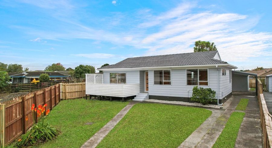  at 22 Adel Place, Weymouth, Manukau City, Auckland