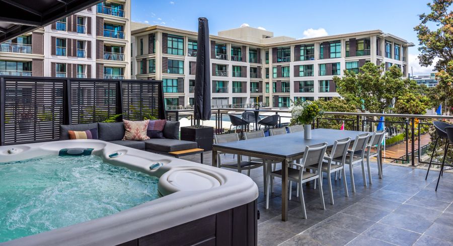  at 110/85 Customs Street, City Centre, Auckland City, Auckland