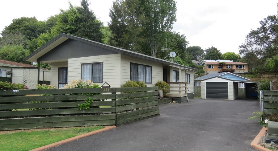  at 333 Sinclair Terrace, Te Awamutu, Te Awamutu