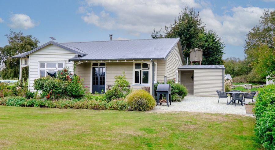  at 652 Mount Nessing Road, Cave, Mackenzie, Canterbury