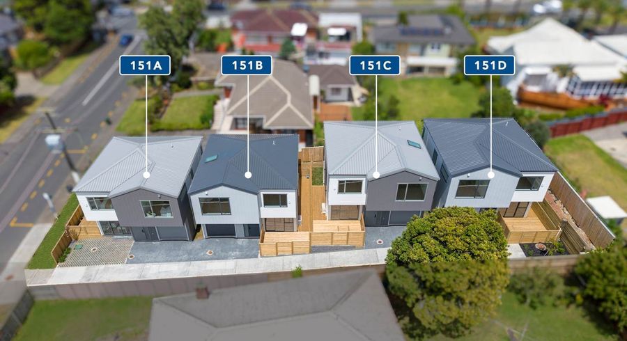  at 151C Barrack Road, Mount Wellington, Auckland City, Auckland