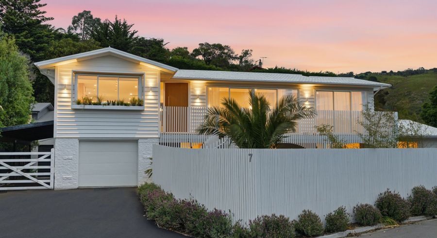  at 7 Moncks Bay Lane, Redcliffs, Christchurch City, Canterbury