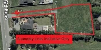  at 314 Highsted Road, Casebrook, Christchurch