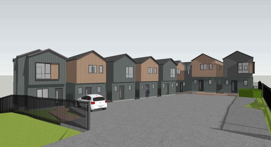  at 438 Don Buck Road, Massey, Waitakere City, Auckland