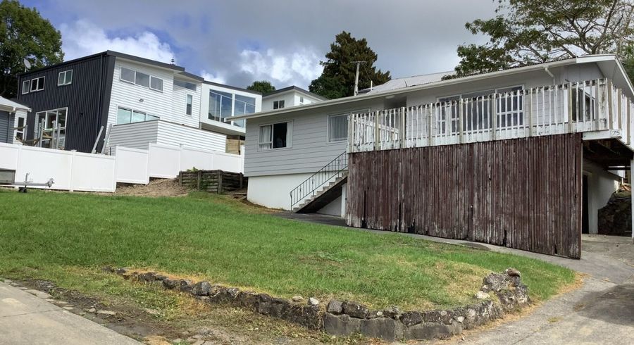  at 75 Vandeleur Avenue, Birkdale, Auckland