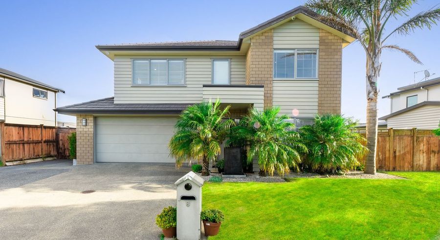  at 8 Scotsmoor Drive, Wattle Downs, Auckland