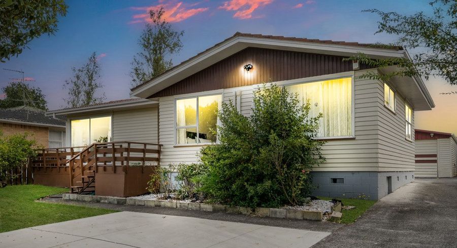  at 70 Walworth Avenue, Pakuranga Heights, Manukau City, Auckland