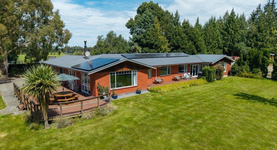  at 270 Downs Road, Hororata, Selwyn, Canterbury