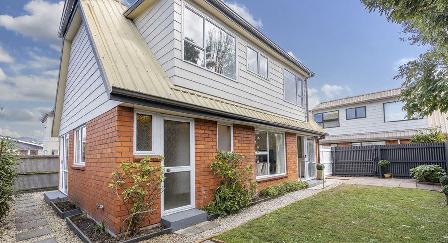  at 4/60 Strickland Street, Sydenham, Christchurch