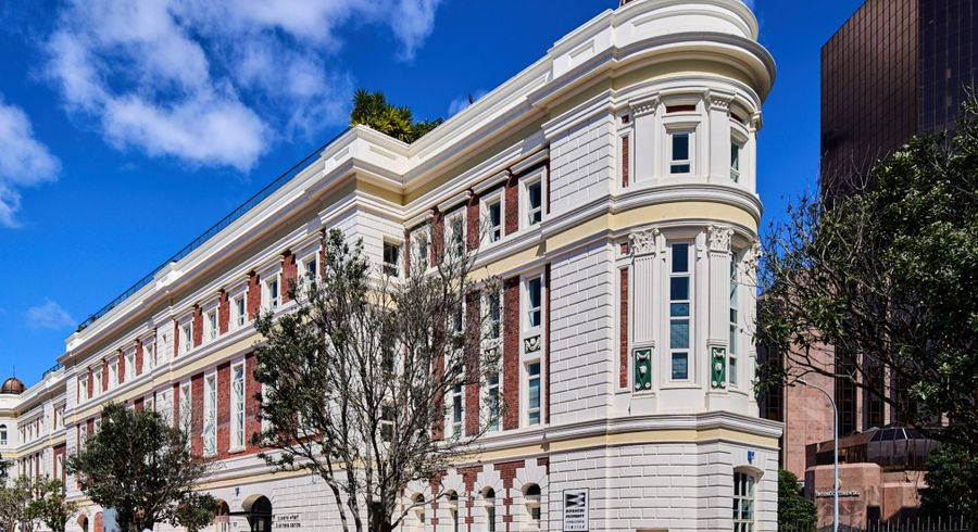  at 2.3/1 Queens Wharf, Wellington Central, Wellington