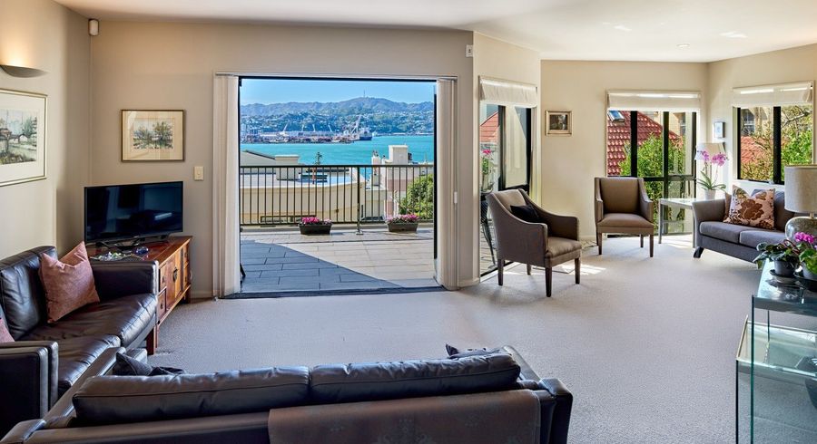  at 12/22 Oriental Terrace, Oriental Bay, Wellington, Wellington