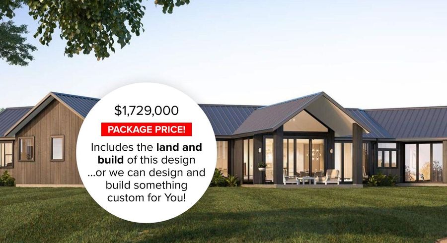  at Lot 2/399 Bedford Rd, Te Kowhai, Waikato, Waikato