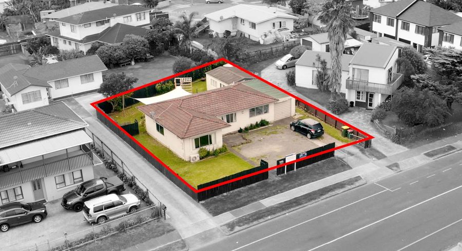  at 46 Wickman Way, Mangere East, Auckland