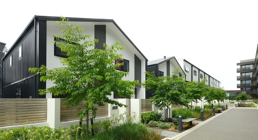  at 209/36C Welles Street, City Centre, Christchurch City, Canterbury
