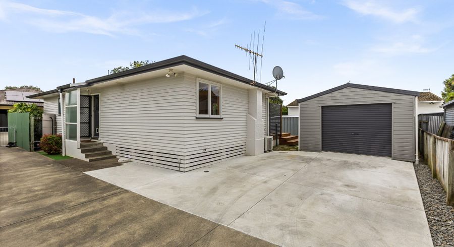  at 131A Frederick Street East, Mayfair, Hastings, Hawke's Bay