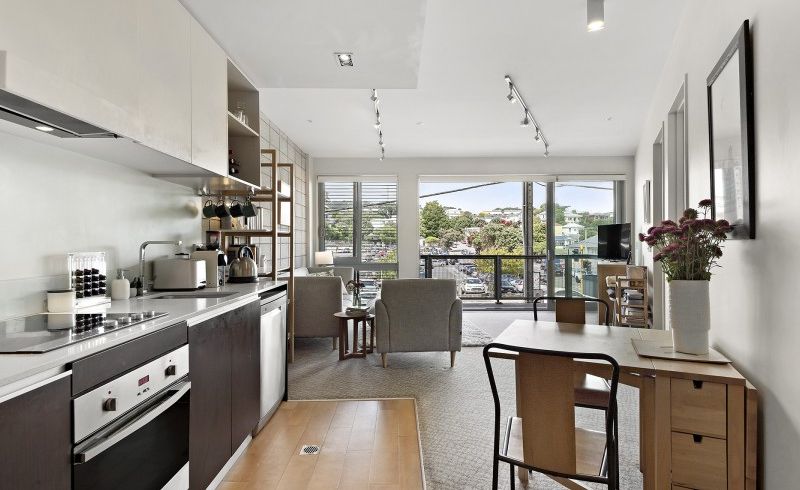  at 114/80 Riddiford Street, Newtown, Wellington