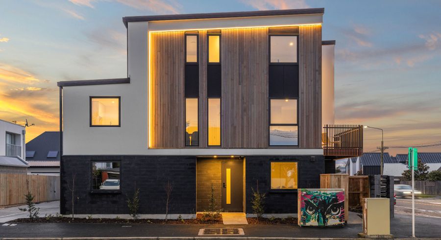  at 4/146 Edgeware Road, St. Albans, Christchurch City, Canterbury