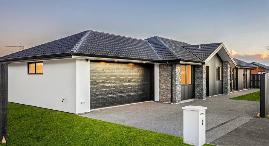 at 2 McCahon Lane, Rolleston, Selwyn, Canterbury