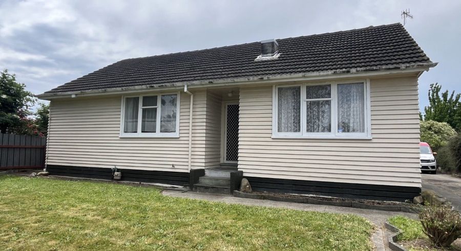  at 66 Highbury Avenue, Highbury, Palmerston North, Manawatu / Whanganui