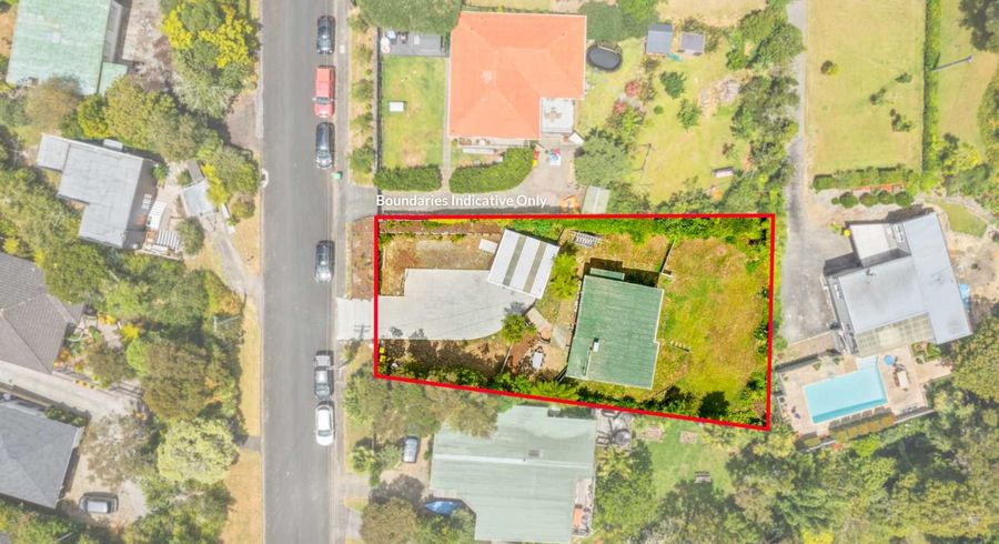  at 14 Fairmount Road, Titirangi, Waitakere City, Auckland