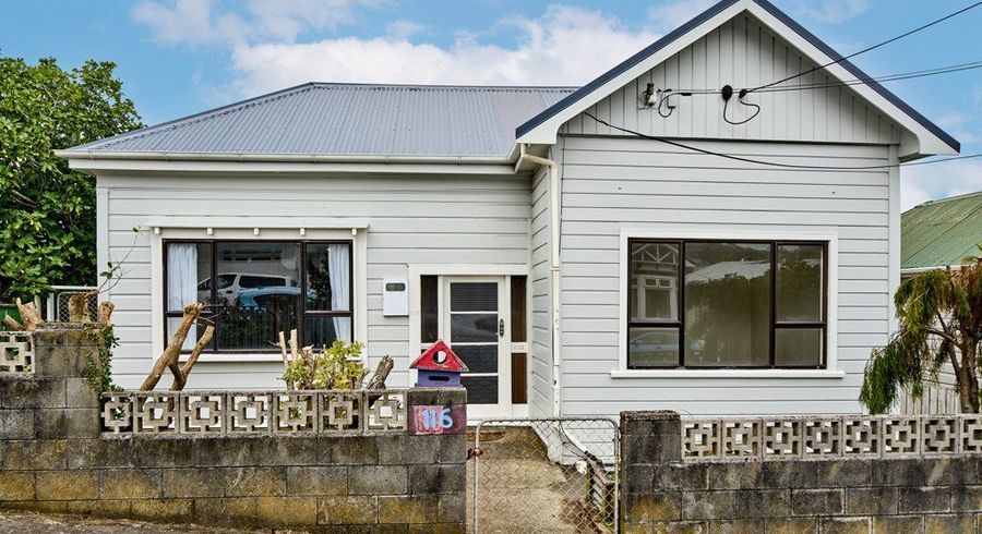  at 116 Daniell Street, Newtown, Wellington, Wellington