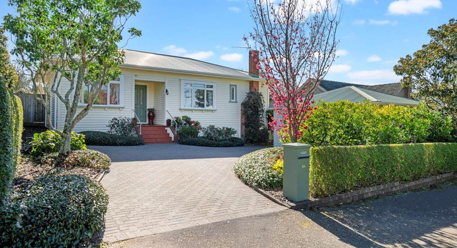  at 34 Kildare Avenue, Glendowie, Auckland City, Auckland