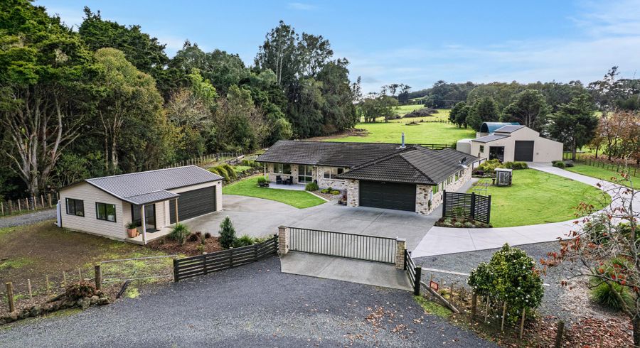  at 587B Crane Road, Kauri, Whangarei, Northland