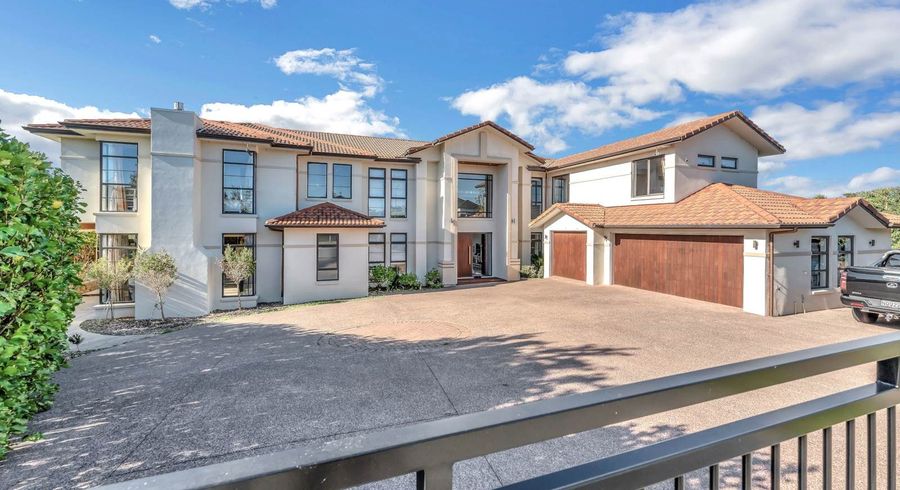  at 88 Chateau Rise, Flat Bush, Manukau City, Auckland