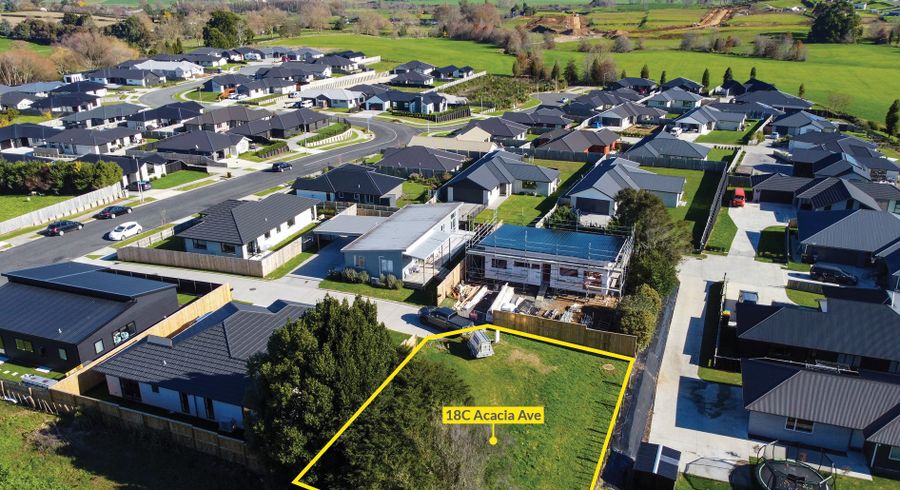  at 18C Acacia Avenue, Kihikihi, Waipa, Waikato