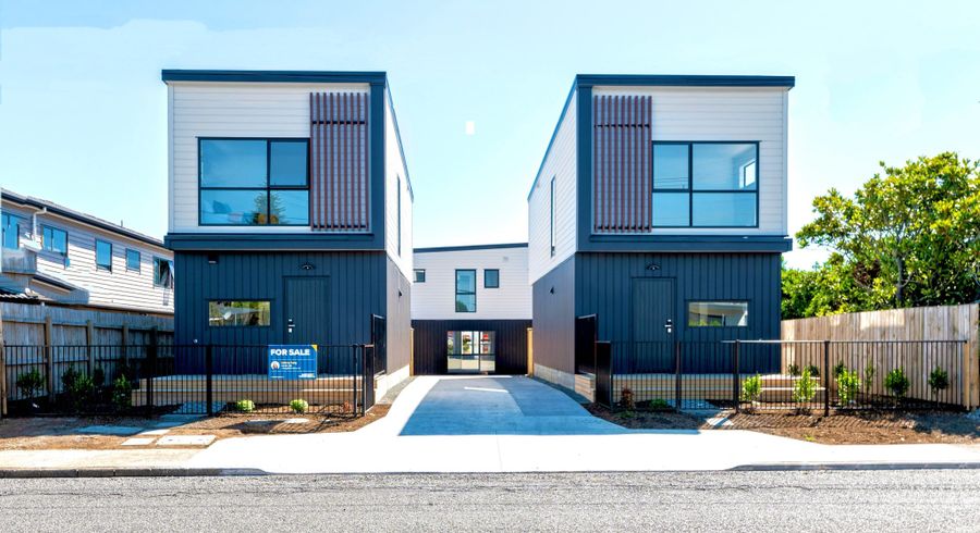  at Lots 3-6/71 Cornwall Road, Papatoetoe, Manukau City, Auckland