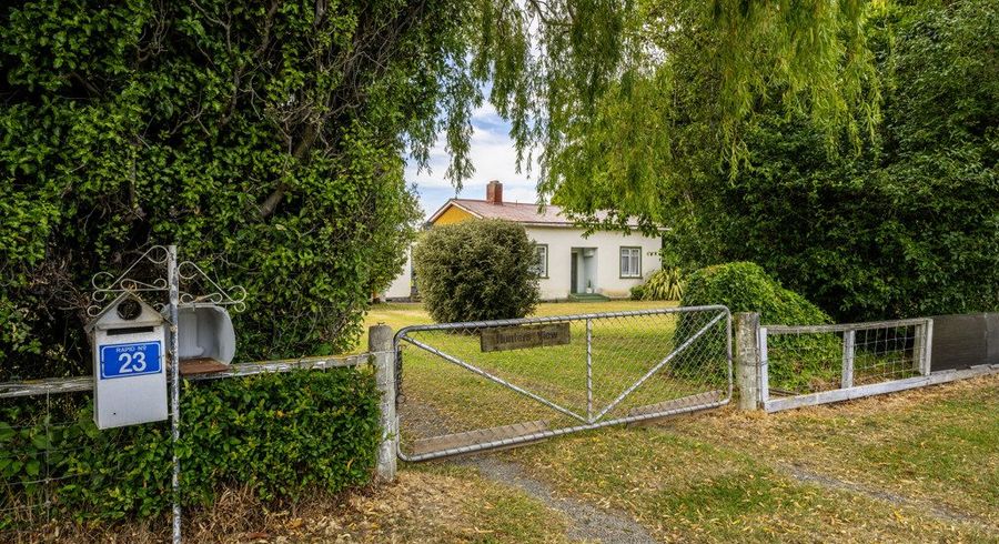  at 23 Settlement Road, Waimate, Waimate